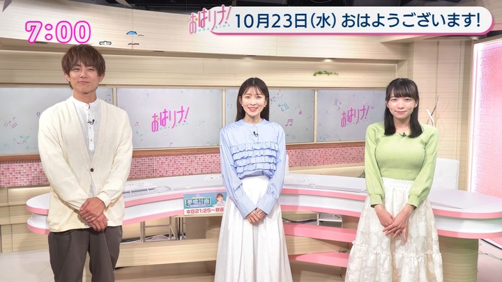 【画像あり】地味顔すぎる地方の新人女子アナが発見されるｗｗｗｗｗｗｗｗｗｗ