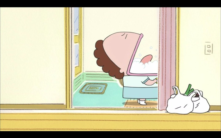 悲報 あたしンち母 うがいをする 画像あり 暇人 O 速報 ライブドアブログ