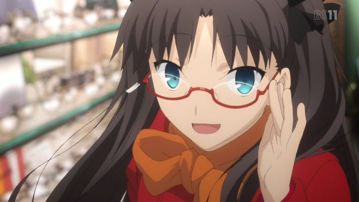 主人公「メガネないほうが可愛いぞ」ヒロイン「そうかしら？」ワイ「やめろおおおお！！！！」