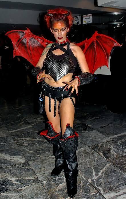 【朗報】サキュバスみたいな女、あらわるｗｗｗｗｗｗｗｗｗｗｗｗ　（画像あり）