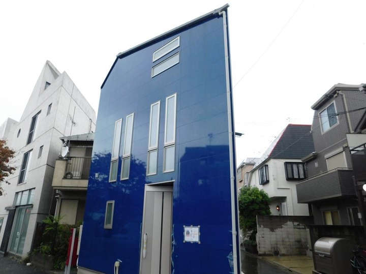 画像 東京にクッッッッッッソ小さい家が建てられるｗｗｗｗ 暇人 O 速報 ライブドアブログ