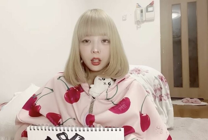 【速報】頂き女子りりちゃん、絵の練習を始めるｗｗｗｗｗｗｗｗｗｗｗｗｗ　（画像あり）
