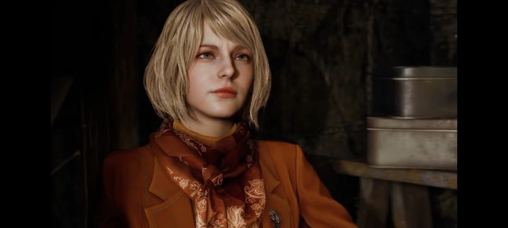 【速報】全世界待望のバイオハザードRE4の新動画が公開されるもアシュリーがおばさん&ミニスカ　→　パンツ化が確定