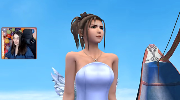 【悲報】アメリカのJK「FF10を初見プレイしたけどシーモアがマジで気持ち悪い」　（画像あり）