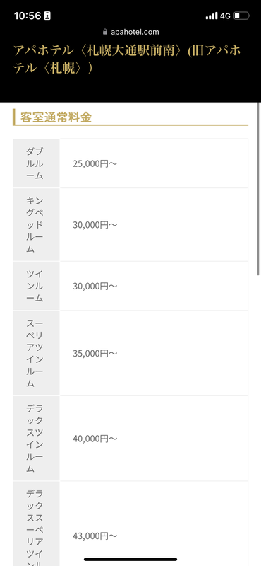 【悲報】札幌のアパホテルさん、超えてはいけない一線を超えてしまう