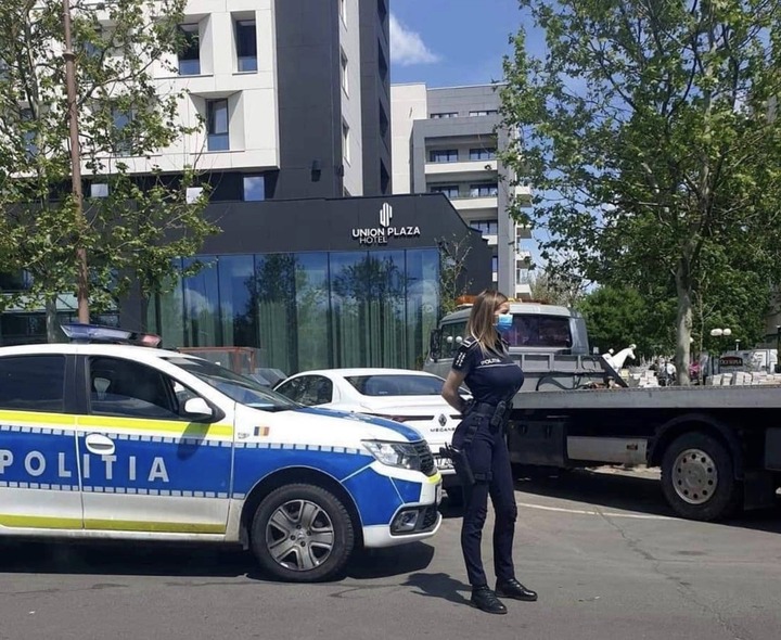 【画像あり】ルーマニアの婦警さん、身体がスケベ過ぎるｗｗｗｗｗｗｗｗｗｗｗｗ