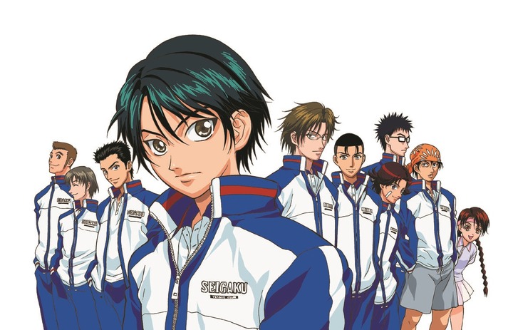 【画像あり】テニプリの女キャラ、クッッソドスケベな姿を晒してしまう…ww