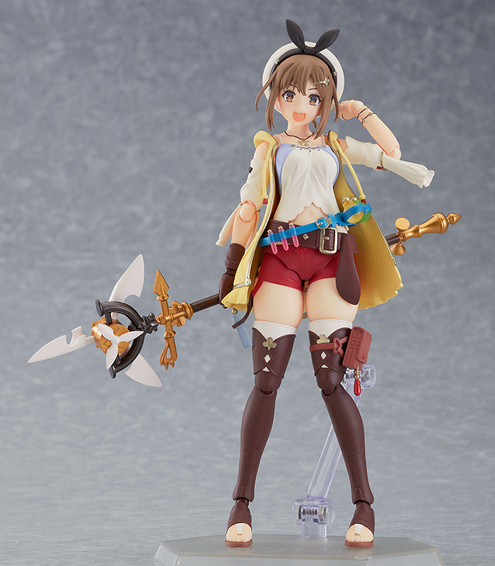 【朗報】アトリエのライザさん、うっかりフィギュア界の覇権を取ってしまうｗｗｗｗｗｗ