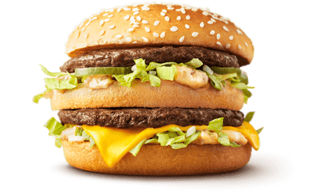 マクドナルド「新メニュー開発したぞ！」ワイ「うーん…ビッグマック頼めばよかったなあ」ﾓｸﾞﾓｸﾞ