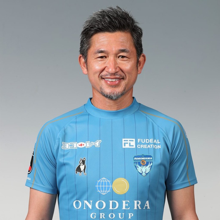 三浦知良（57）「毎月検査してるけど先生は『あなたの肉体は20代』と言う。正直辞め時が分からない」