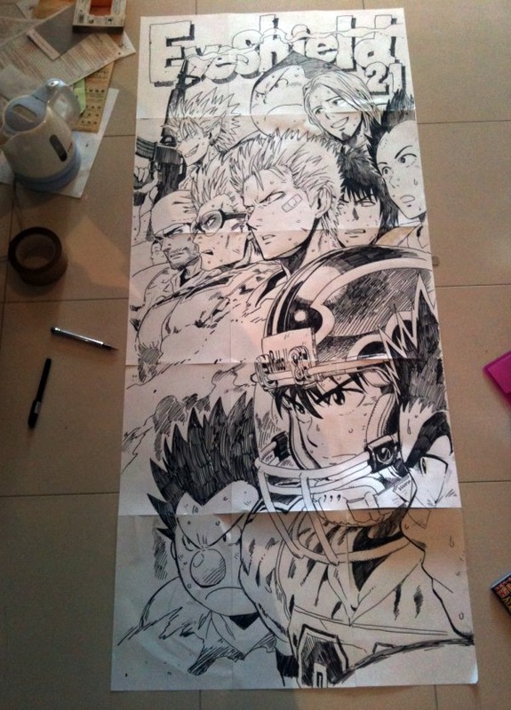 画像あり ワンパンマン村田雄介の娘 既にエッチな女の子の絵が上手い 暇人 O 速報 ライブドアブログ