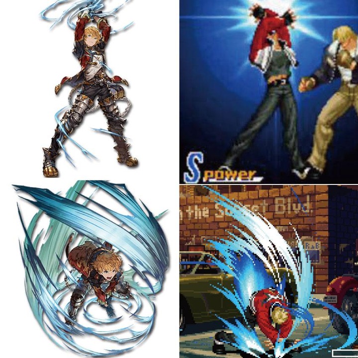 悲報 ４年続いてる人気ソシャゲ キャラパクリが発覚し超ダサいキャラデザに変更していた 暇人 O 速報 ライブドアブログ