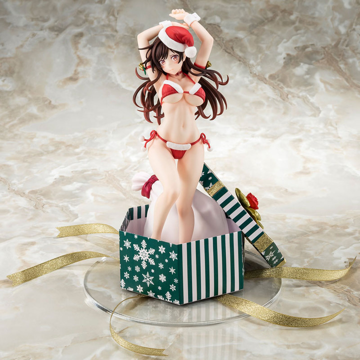 【朗報】人気ラブコメヒロインのフィギュアがえっちすぎるｗｗｗｗｗｗｗｗｗｗ