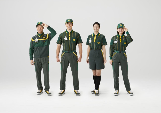 【画像あり】パリ五輪競技の服装、クロネコヤマトの制服と似すぎていると話題にｗｗｗｗｗｗｗｗｗｗｗｗ