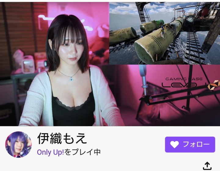 【画像あり】伊織もえのゲーム配信時の画面ｗｗｗｗｗｗｗｗｗｗｗｗ