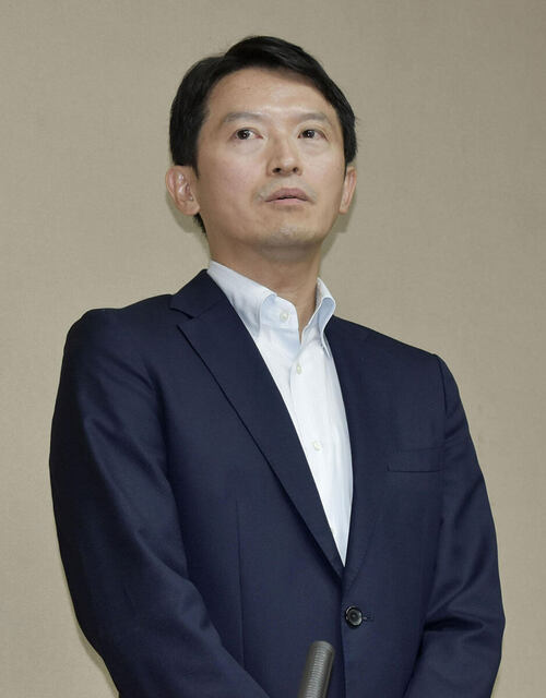 【悲報】兵庫・斎藤知事、居酒屋でもやりたい放題