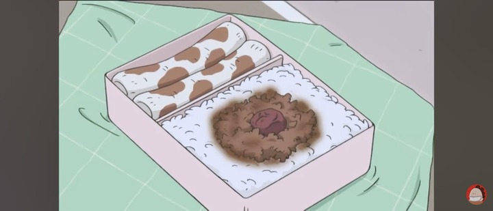 【画像あり】あたしンちのみかんのお弁当がヤバすぎるｗｗｗｗｗｗｗｗｗｗｗ