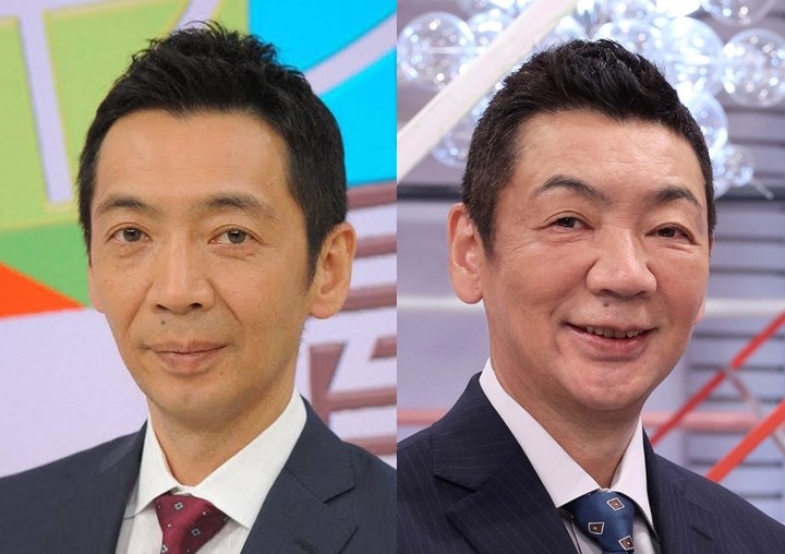 【画像あり】宮根誠司さん、顔変わりすぎｗｗｗｗｗｗｗｗｗｗ