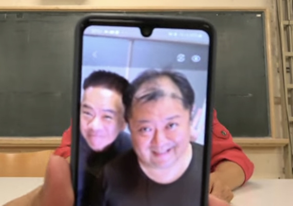 【悲報】ブラマヨ小杉さん、洒落にならないレベルの頭髪になってしまう…　（画像あり）