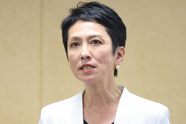【速報】蓮舫さん、ツイッターのアイコンをやつれた美女に変更　人気復活へ