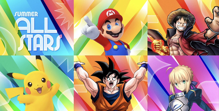 【朗報】Apple「日本五大キャラクター決めたぞｗｗｗｗｗｗｗｗｗｗｗ」　（画像あり）