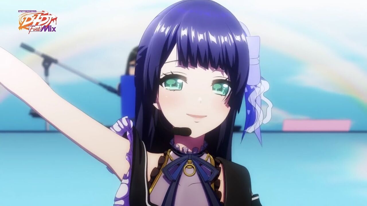 D4dj First Mix 第10話 Brand New World 感想ツイートまとめ Twitter民 麗が可愛いし 新曲は歌声綺麗すぎて間違いなく神回 漫 画まとメイト