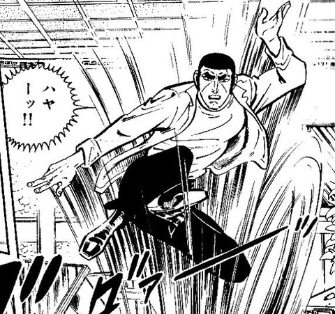 悲報 ゴルゴ13さんの変装 バレバレwww 漫 画まとメイト 悲報 ゴルゴ13さんの変装 バレバレwww 漫 画まとメイト