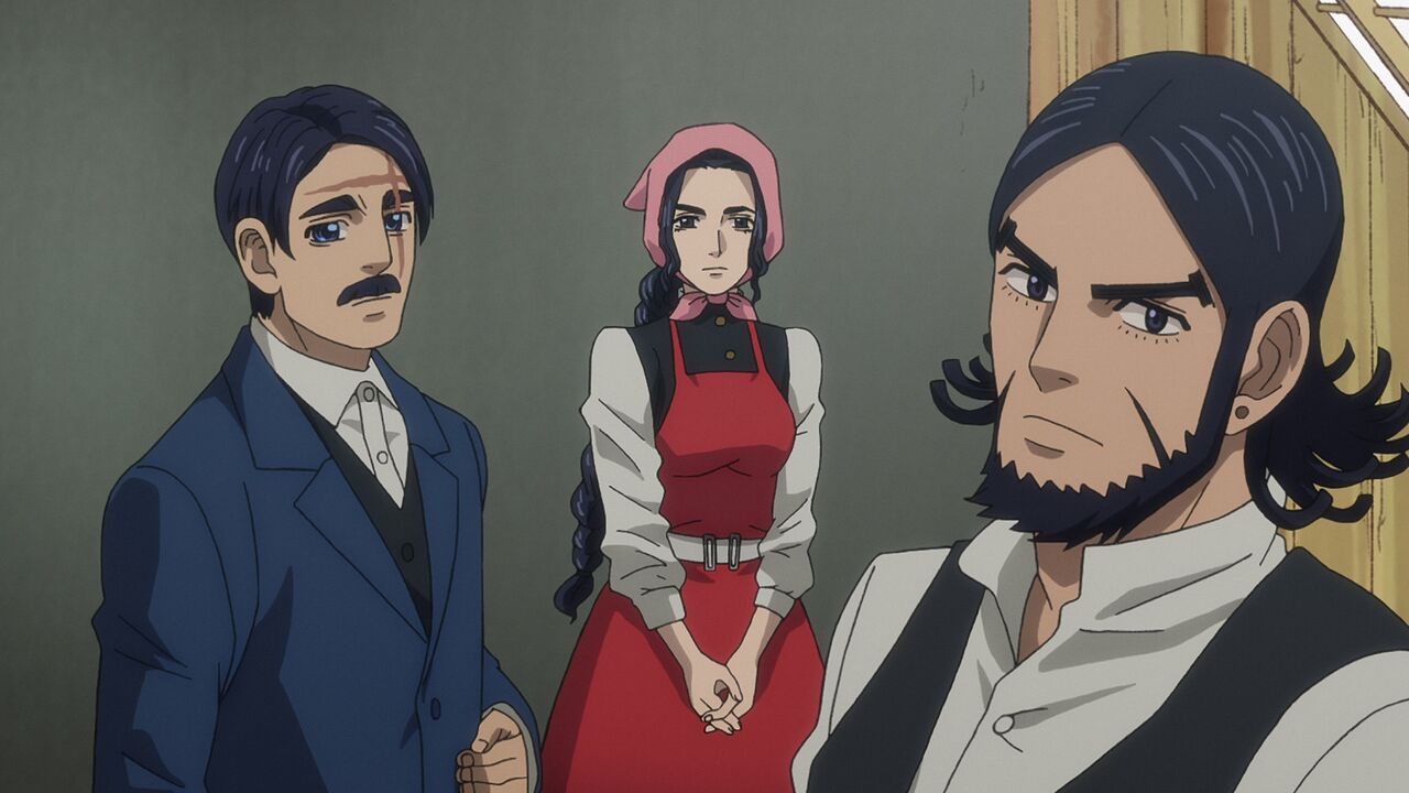 ゴールデンカムイ 第33話 革命家 感想ツイートまとめ 神回 漫 画まとメイト ゴールデンカムイ 第33話 革命家 感想ツイートまとめ 神回 漫 画まとメイト