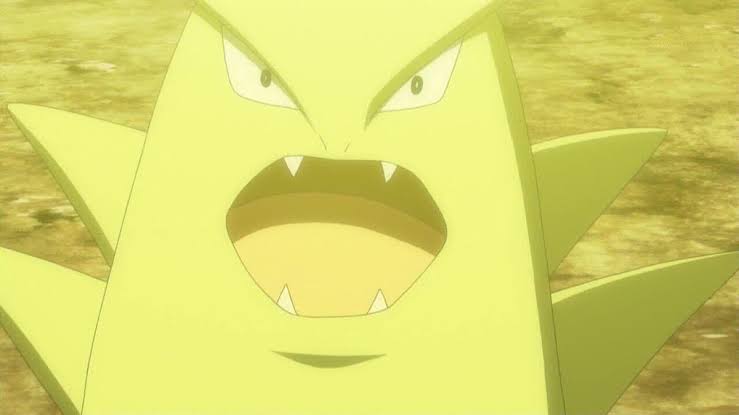 バンギラスとかいうポケモンについて知ってること わいゲーちゃんねる