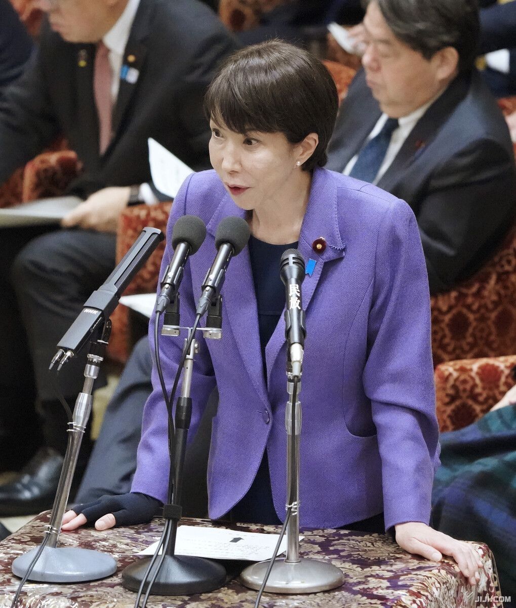 【国会】高市首相、皇位継承「男系男子限定が適切」 衆院予算委で基本的質疑 : にほんのニュース