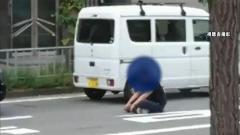 交通トラブルで仰天行動 「降りろ!」 男の“最終手段”は...