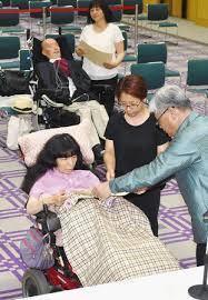 れいわ2議員の国会内での介護費用、参院負担を決定