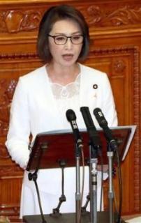 「野党の皆さん恥を知りなさい!」 三原じゅん子 ド迫力演説