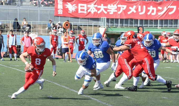 【日本大学】廃部→復帰方針の日大アメフト部 社会人でプレー希望の現3年生以下には厳しい現実も・・・ : にほんのニュース