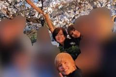 安倍昭恵夫人“疑惑の花見会”に参加していた美人モデルの呆れた素行