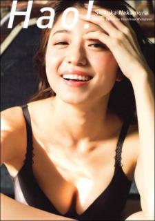 中村静香、大人の色気あふれる表紙カット！