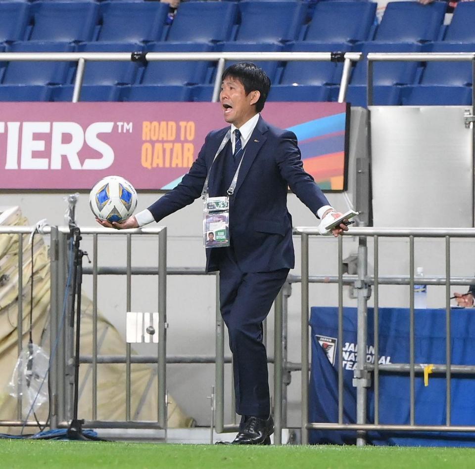 サッカー 日本代表の勝利に 沸き過ぎた ゴール裏 禁止中のチャントに非難の声 ろいアンテナ