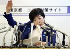 小池都知事 夜の酒場など入店自粛を都民に要請 「接客を伴う飲食の場で感染を疑う事例が多発」 
