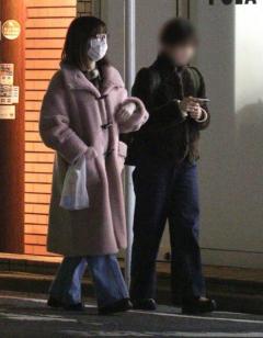 AKBぱるる(25歳)、俳優林遣都(29歳)と熱愛発覚