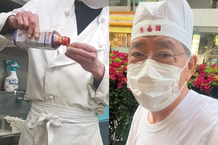 【驚愕】《告発スクープ》周富徳さんの弟・周富輝氏の中華料理店で長年にわたる食品偽装が発覚、元従業員が明かした調理場の実態!? : にほんのニュース