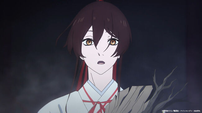 アニメ『地獄楽』第2期が2026年1月より放送決定。アプリ『地獄楽 パラダイスバトル』の開発も発表_001