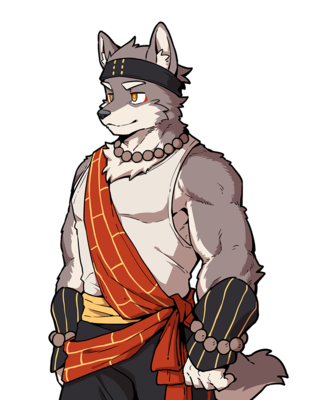 『三相奇談』2025年1月14日に発売決定。筋骨隆々の狼、道術を扱うショタ狐、絵描きのヘビお姉さんの3名が主人公のADV_010