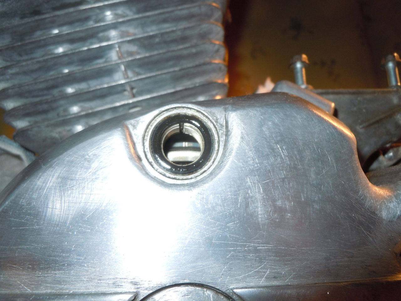とある Honda Gb250 1型を復活させてみようか その5 の場合 とあるcolemanのメンテ備忘録 ランタン バーナーの整備って楽しい あと少し小物達の事も とある Honda Gb250 1型を復活させてみようか その5 の場合 とあるcolemanのメンテ備忘録 ランタン バーナーの整備って楽しい あと少し小物達の事も