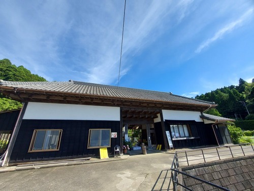 あじさい屋敷8