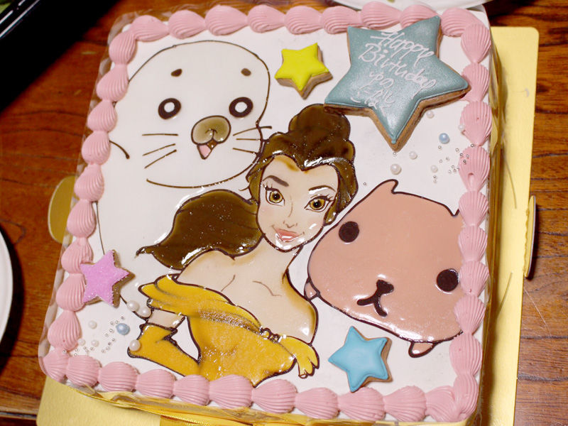 お誕生日ケーキを一ノ宮にある Sweet S Cafe Mahalo さんで作っていただきました 房総の不動産会社 エンゼル不動産房総店リゾート日記 お誕生日ケーキを一ノ宮にある Sweet S Cafe Mahalo さんで作っていただきました 房総の不動産会社 エンゼル不動産房総店リゾート日記