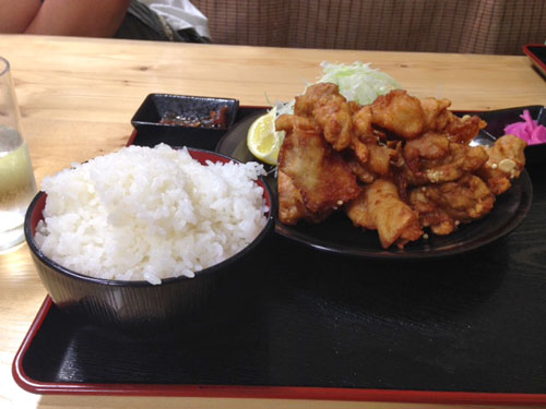 食堂 か さや