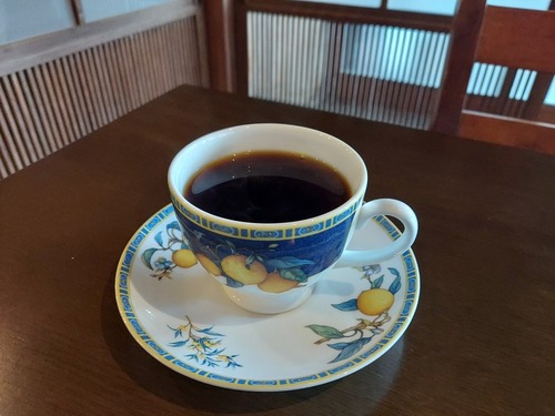 コーヒー