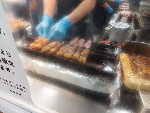 焼き