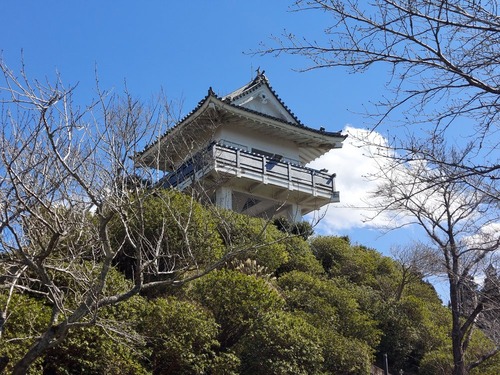 展望台