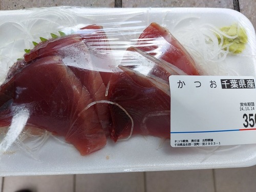 カツオ